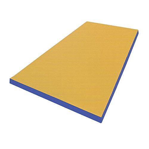 NiroSport Turnmatte 200 x 100 x 8 cm RG 25 Weichbodenmatte Matte Gymnastikmatte Fitnessmatte...