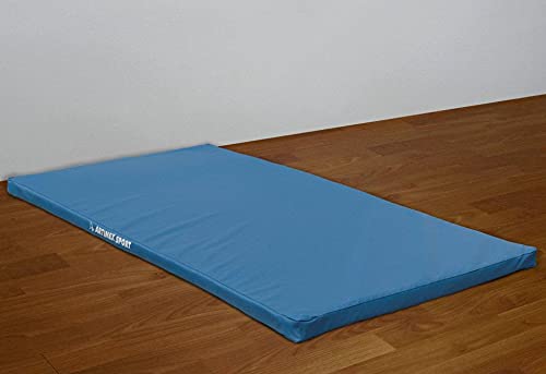 ARTIMEX weiche Turnmatte für Gymnastik und Fitness - wird in Heimen, Sporthallen oder...