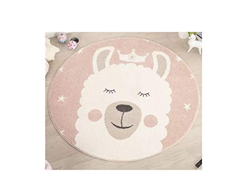 Bavaria Home Style Collection Kinderteppich Mädchen Spielteppich Teppich Kinderzimmer Babyteppich...