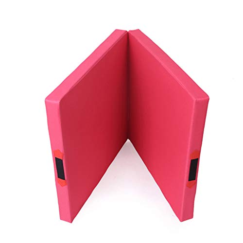 Weichbodenmatte Turnmatte Sportmatte Fitnessmatte klappbar Klappbare Sit-Ups Matten Trainingsmatten...