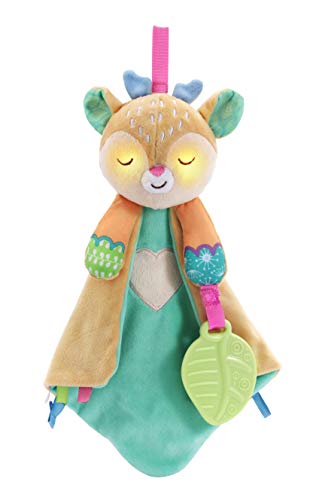 Vtech 80-536504 2-in-1 Reh-Schmusetuch