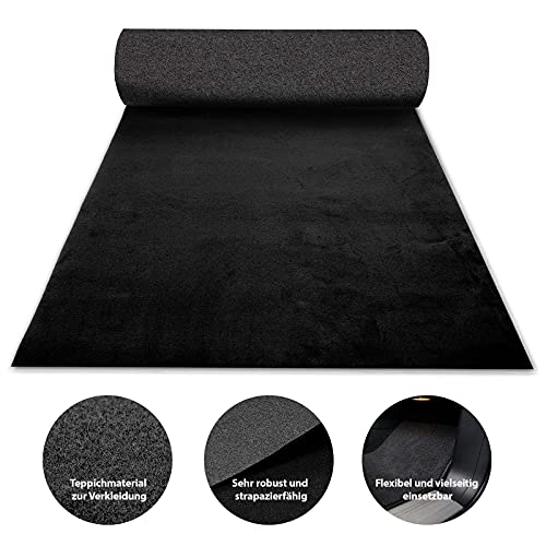 Floordirekt Autoteppich M Kofferraummatte | Innenraumverkleidung für Auto Restauration &...