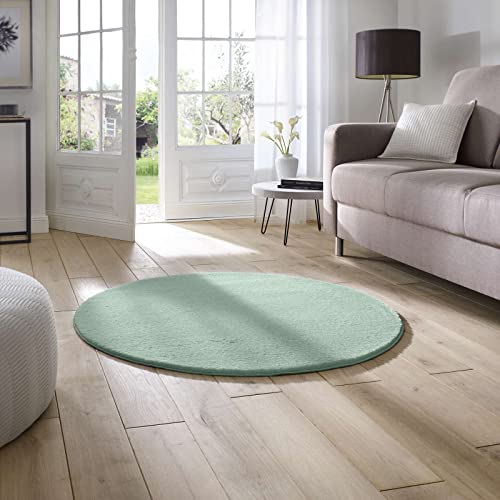 Taracarpet Supersoft kurzflor Teppich Fiona Wohnzimmer Schlafzimmer Kinderzimmer Flur Läufer...