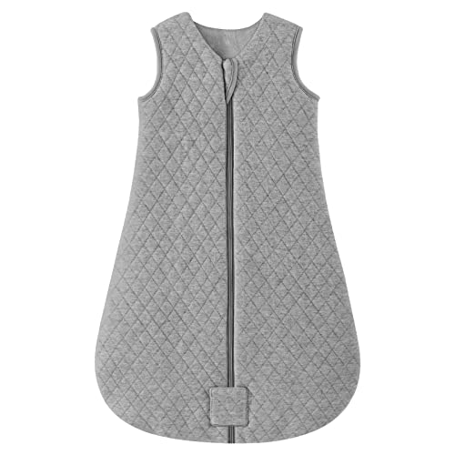 Yoofoss Schlafsack Baby Winter 100% Baumwolle 2.5 TOG Warm Baby Winterschlafsack Weich...