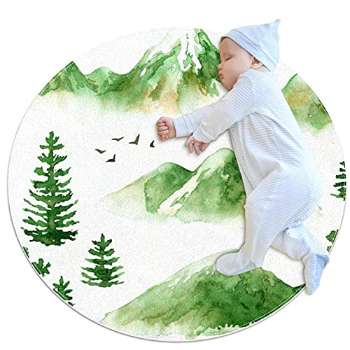 Rutschfeste Bodenmatten Krabbelmatten Kindergarten Spielmatten Kinderteppich Spielmatten Kinder...