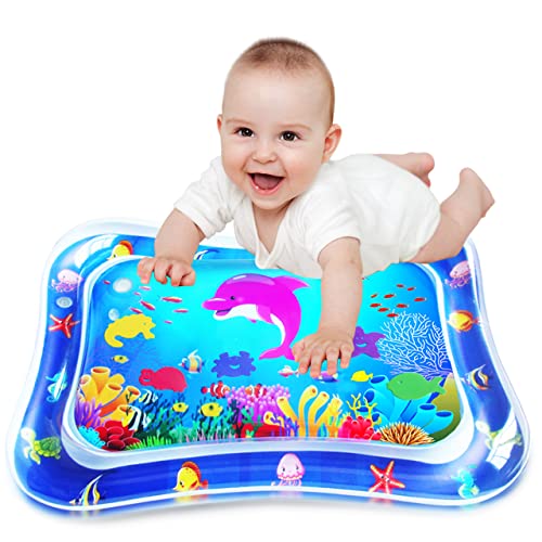 Baby Aufblasbare Wassermatte Yosemy Wassermatte für Kinder Kleinkinder 