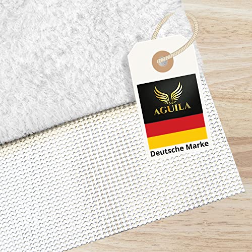 AGUILA® – Antirutschmatte für Teppich[Premium] – 120x180cm - Teppich Antirutschunterlage für...