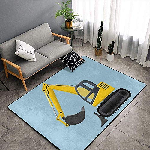 URIAS area rugs Indoor Soft Floor Teppiche Fluffy Carpets Bagger Geeignet für Schlafzimmer, Büro, Couchtisch, Balkon Home Decor Teppiche