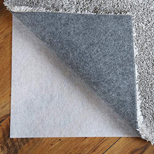 LILENO HOME Anti Rutsch Teppichunterlage [60x120 cm] aus Vlies - perfekte Teppich Antirutschmatte für alle Böden - hochwertiger Teppichstopper für EIN sicheres Zuhause