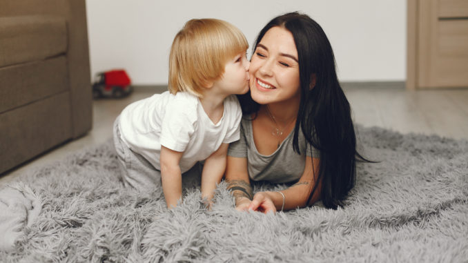 Kinderteppich und Pädagogik Kinderpädagogik